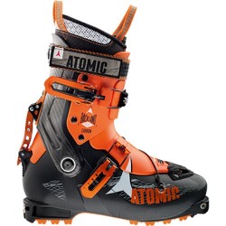 Atomic Backland Carbon (black/orange) 